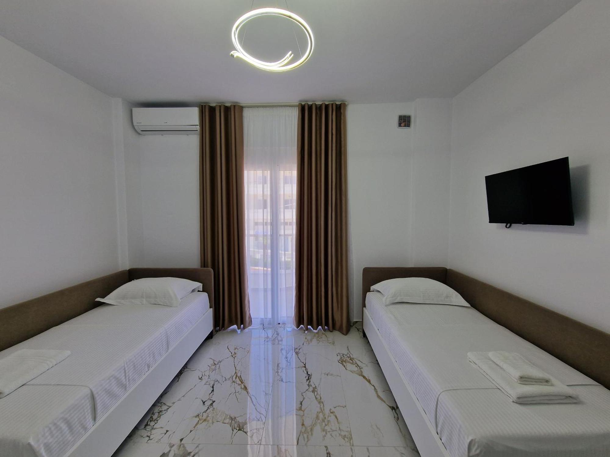 Vila Klari Ksamil Extérieur photo