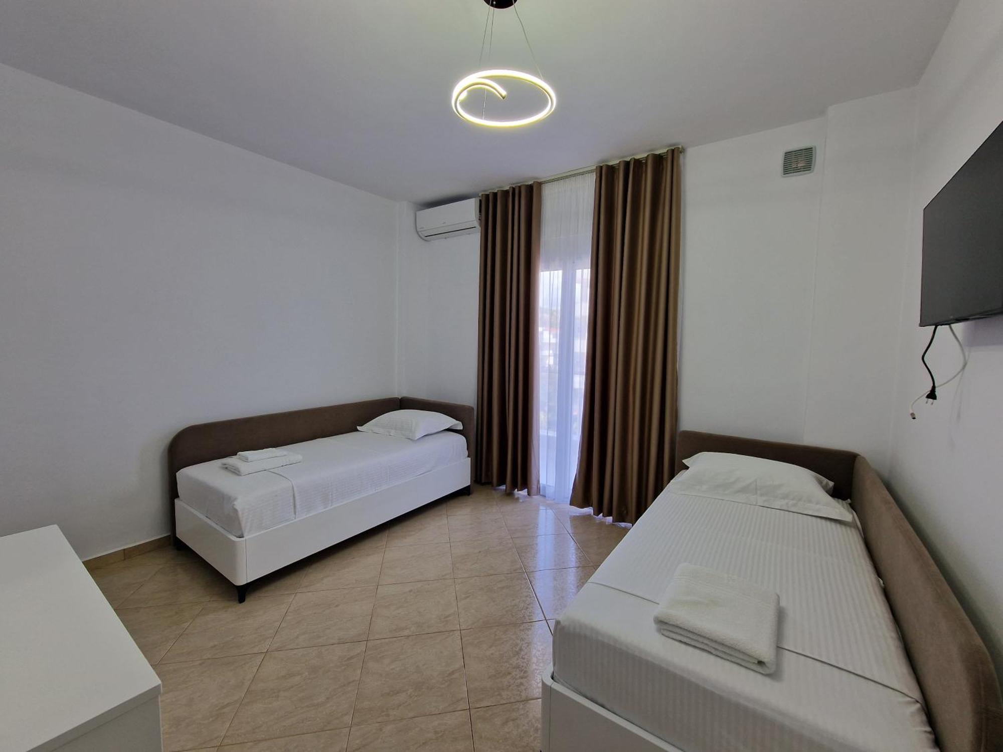 Vila Klari Ksamil Extérieur photo