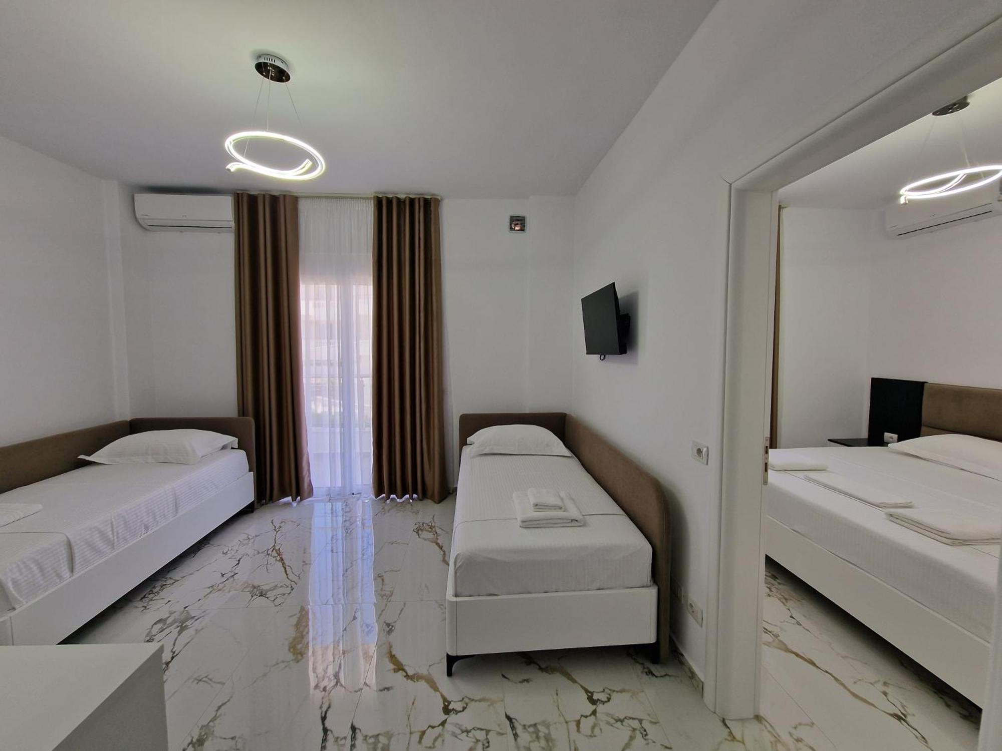 Vila Klari Ksamil Extérieur photo