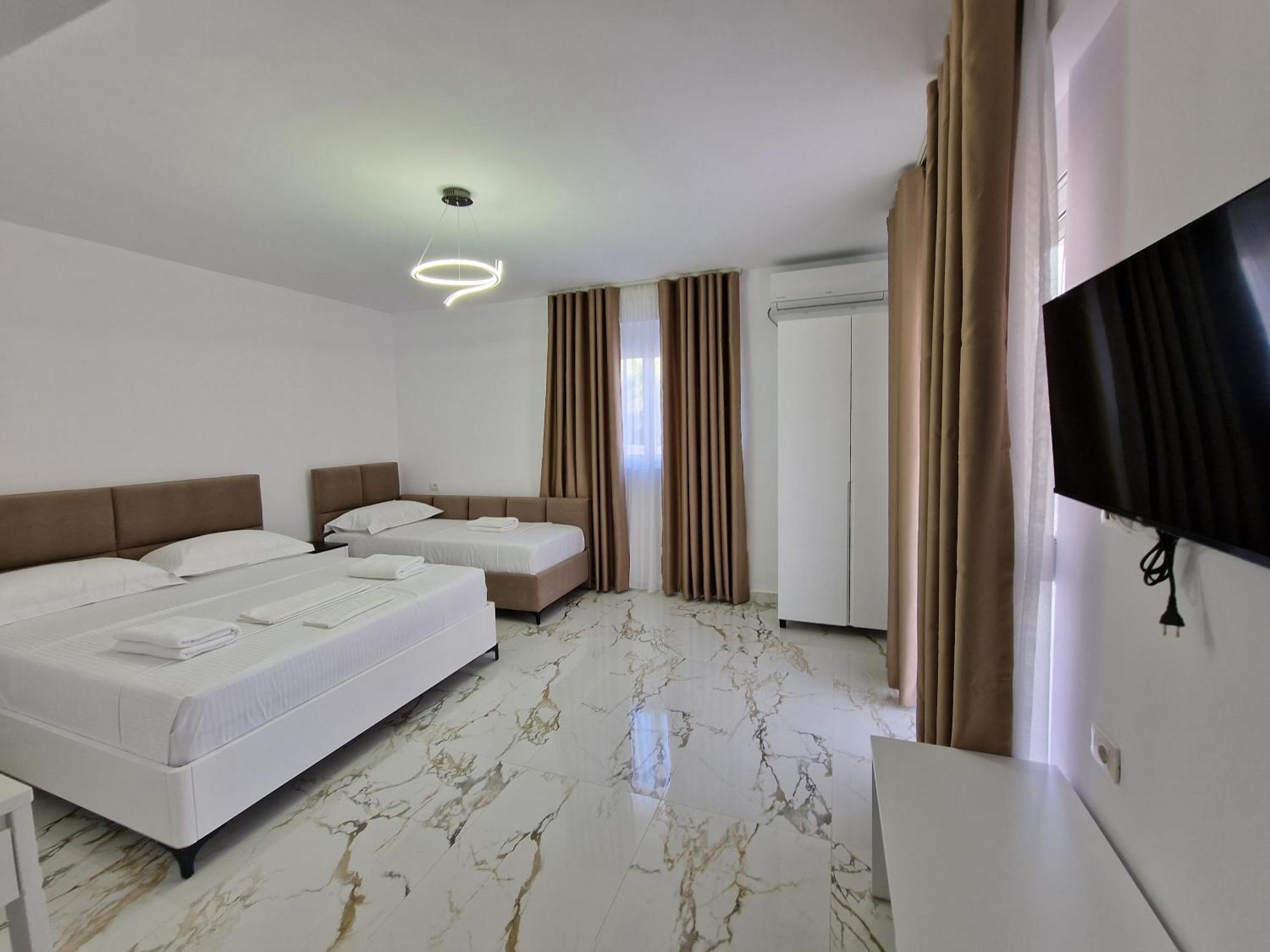 Vila Klari Ksamil Extérieur photo