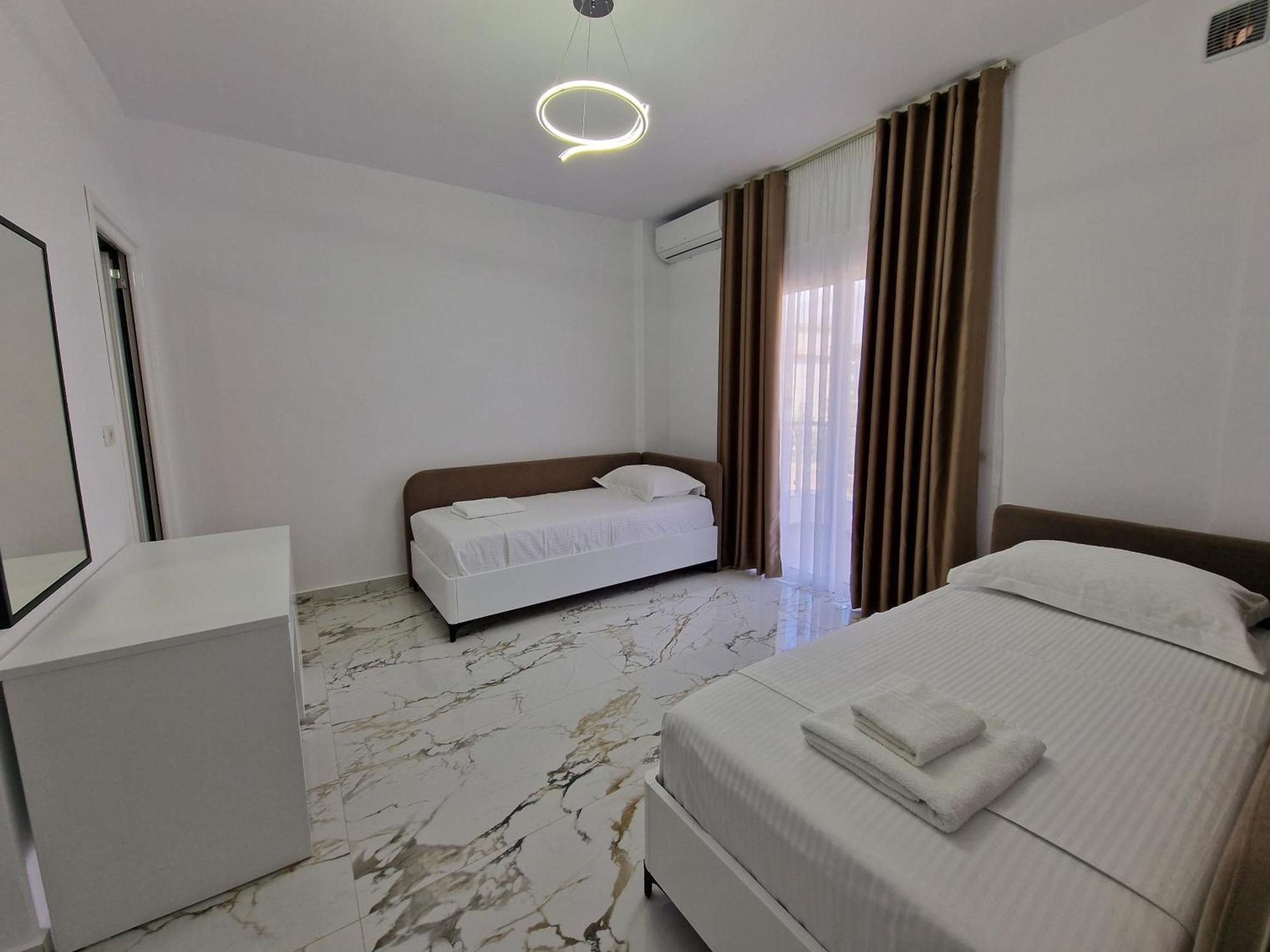 Vila Klari Ksamil Extérieur photo