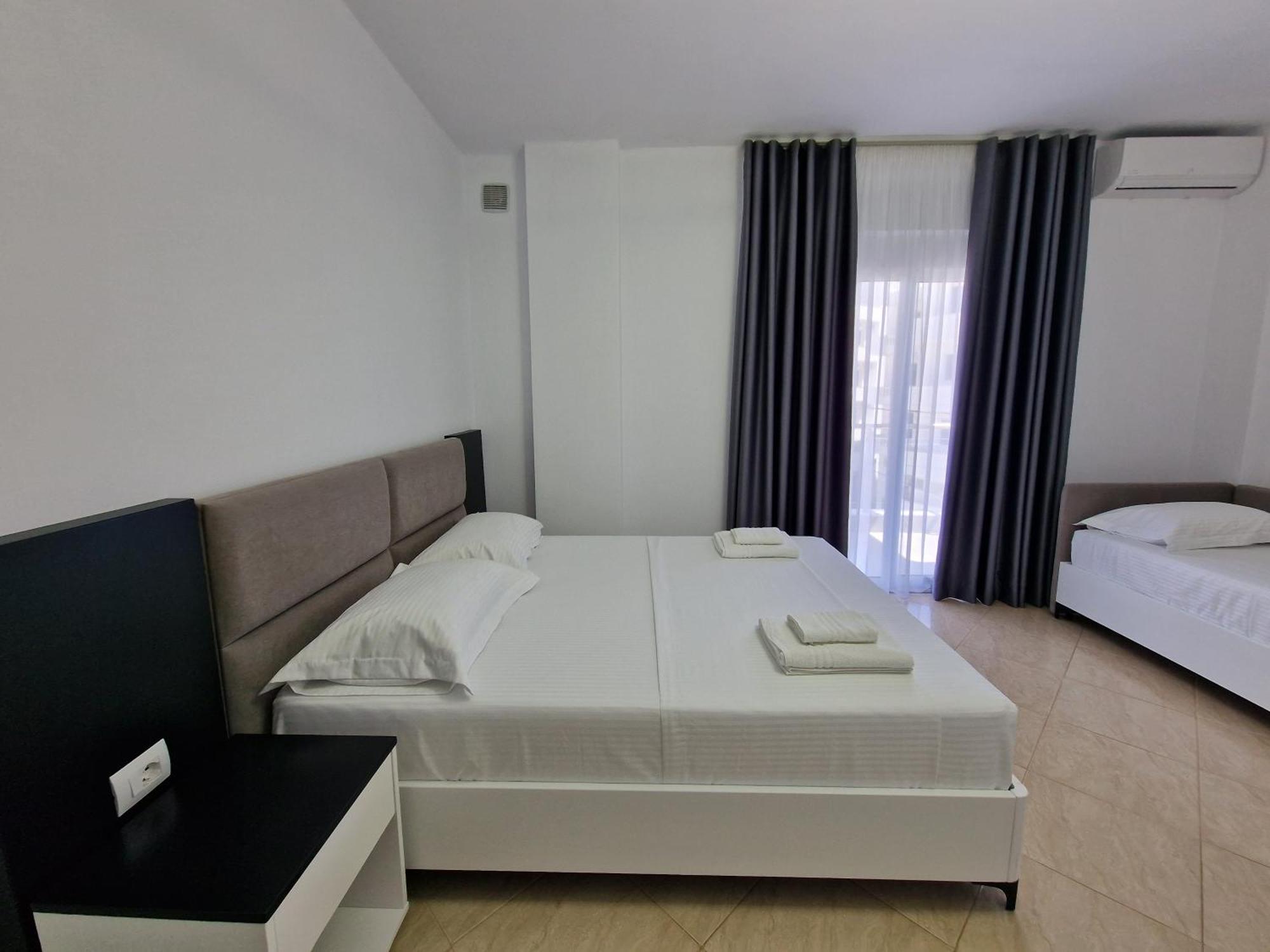 Vila Klari Ksamil Extérieur photo