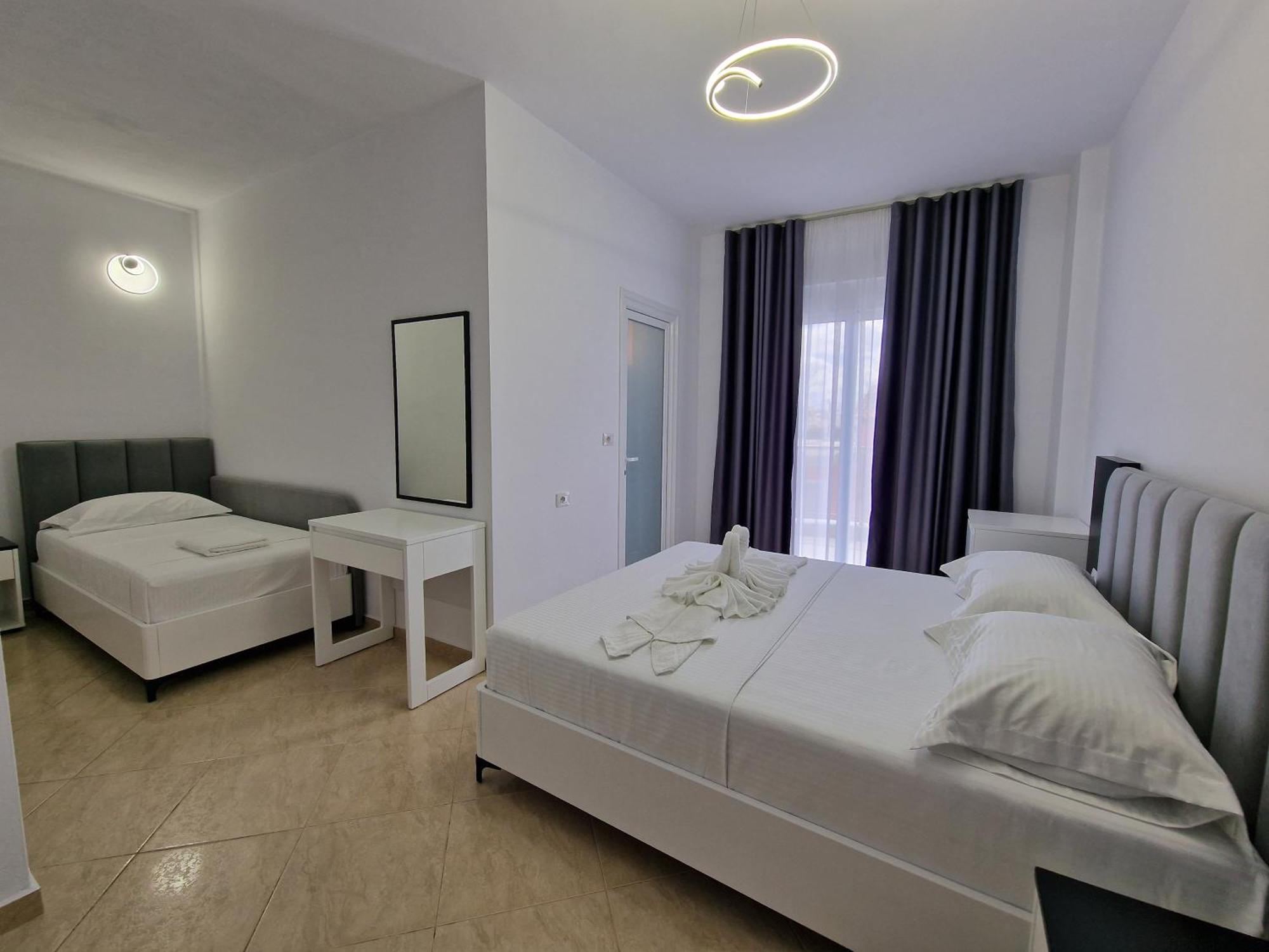 Vila Klari Ksamil Extérieur photo