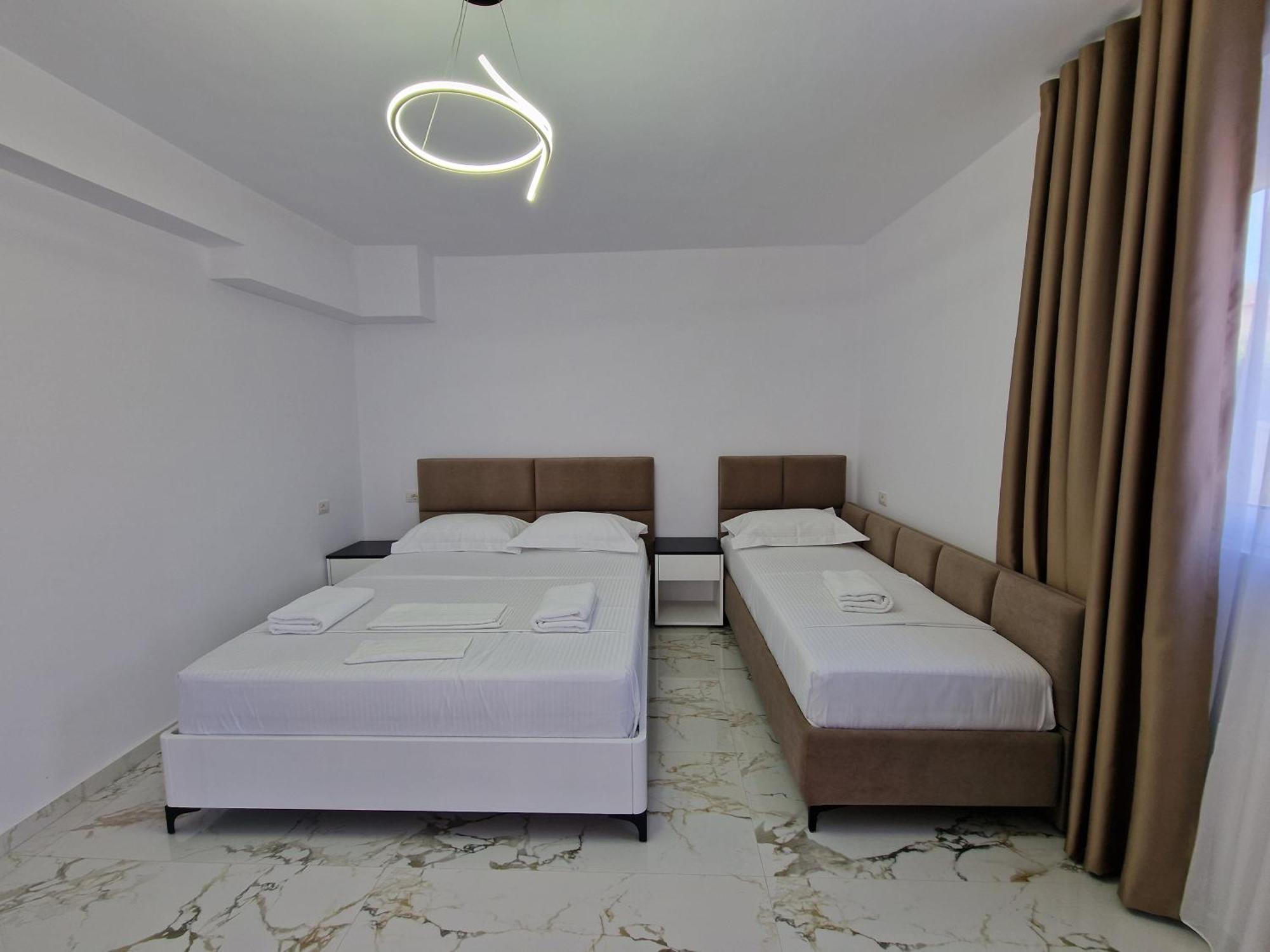 Vila Klari Ksamil Extérieur photo