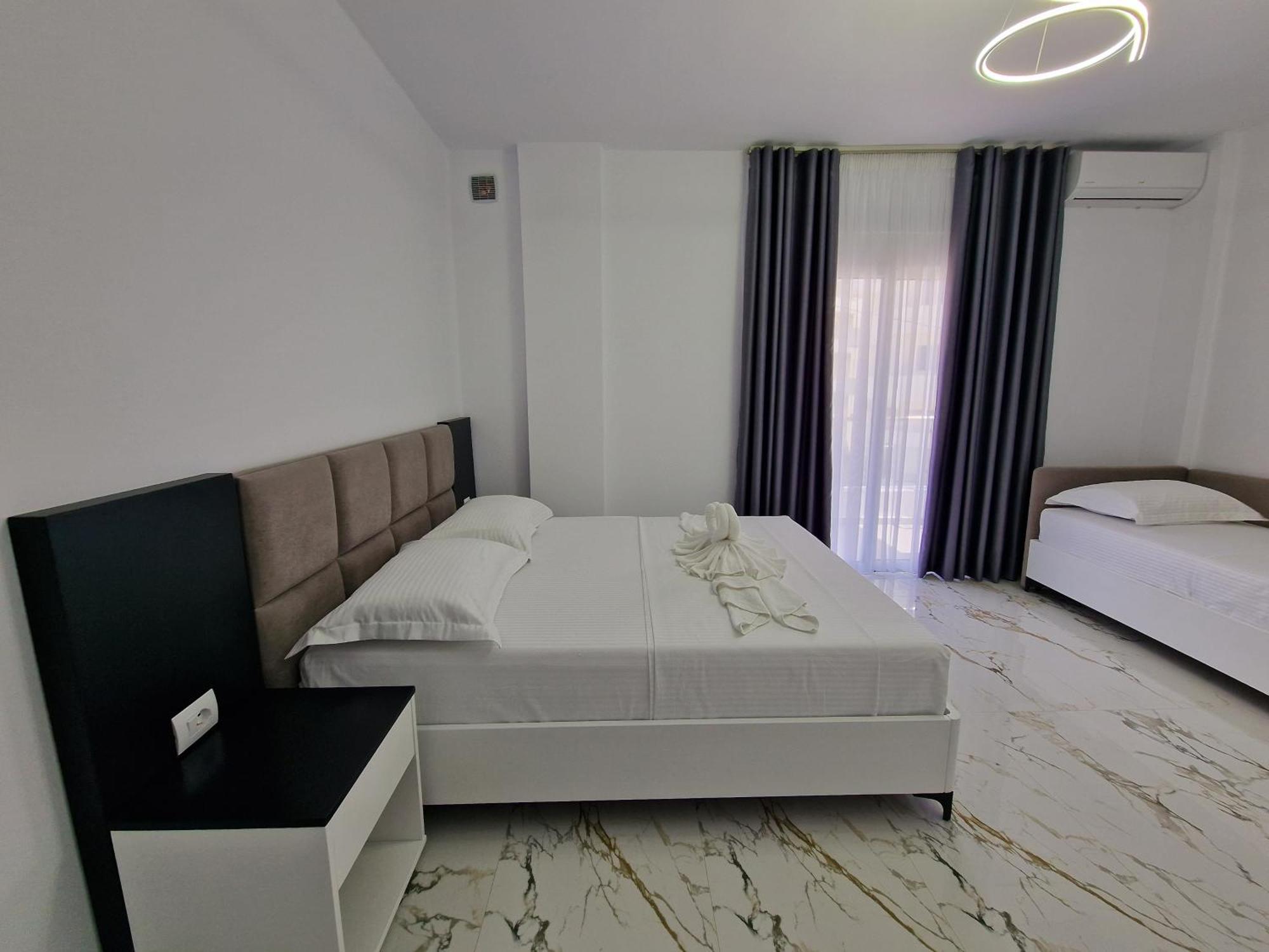 Vila Klari Ksamil Extérieur photo