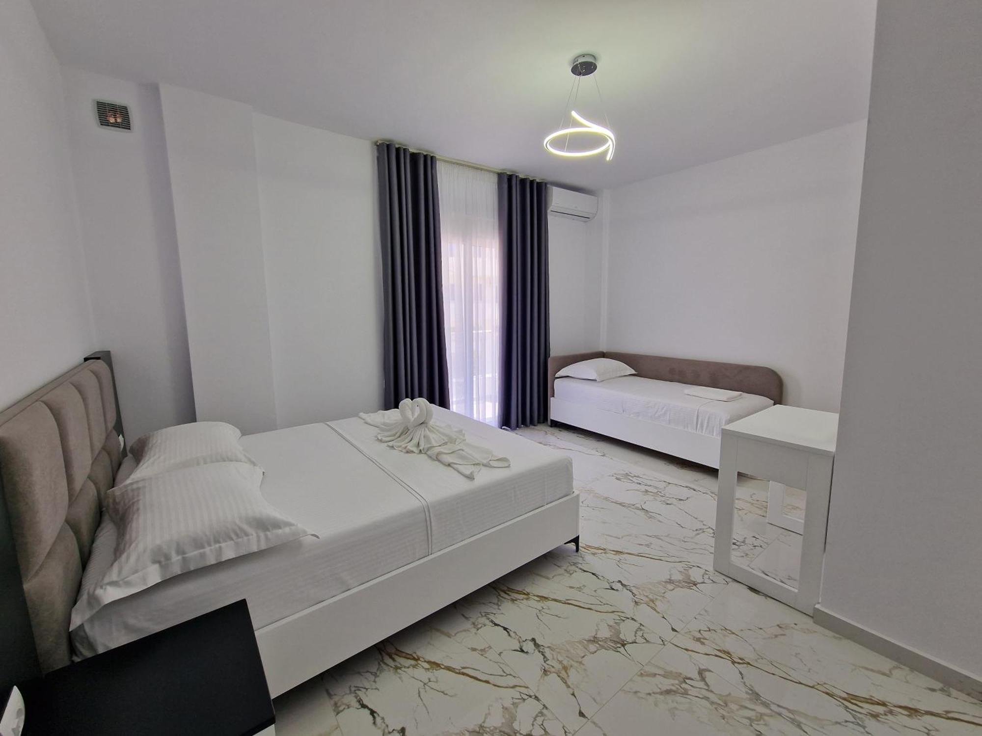 Vila Klari Ksamil Extérieur photo