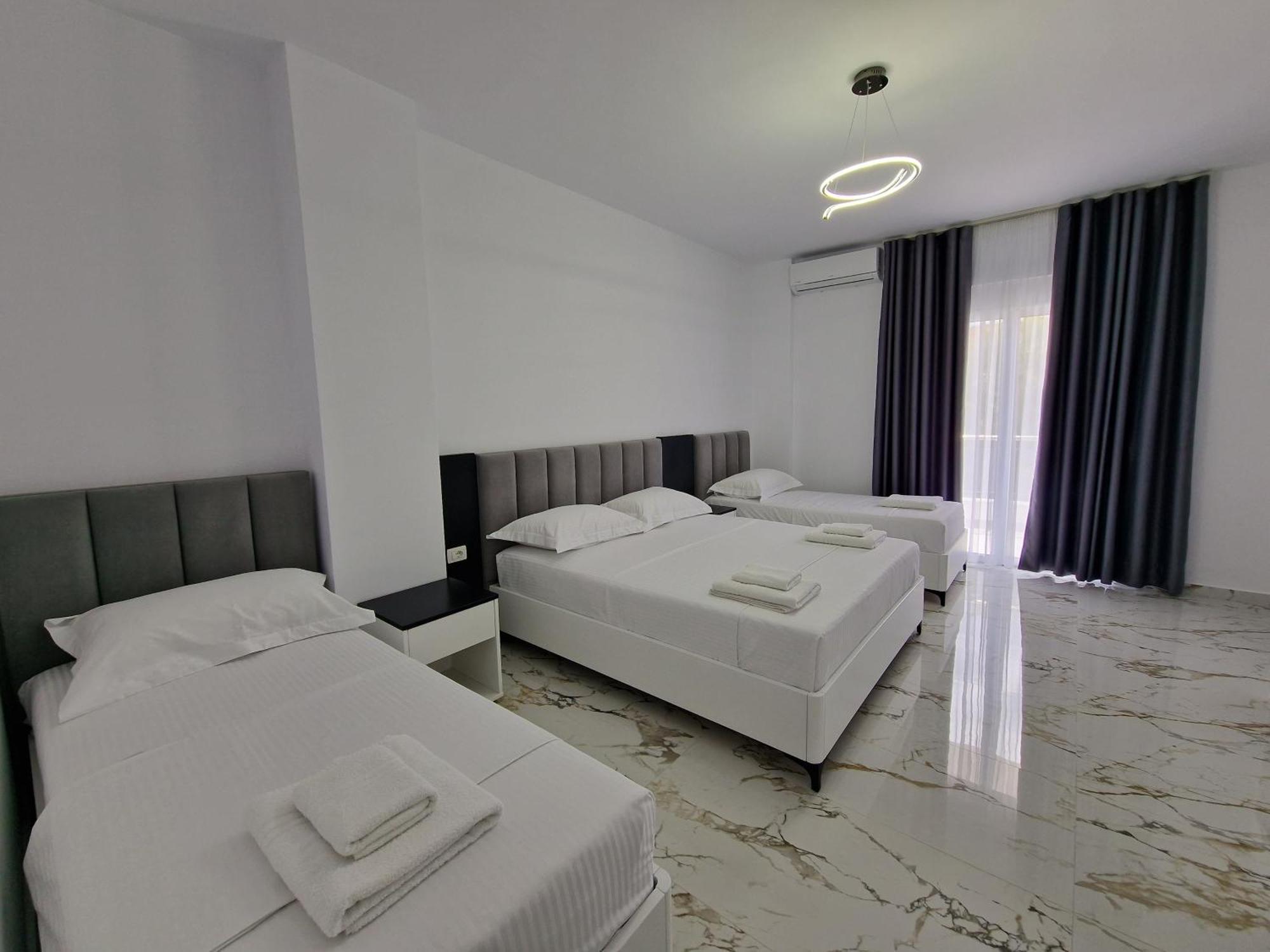 Vila Klari Ksamil Extérieur photo