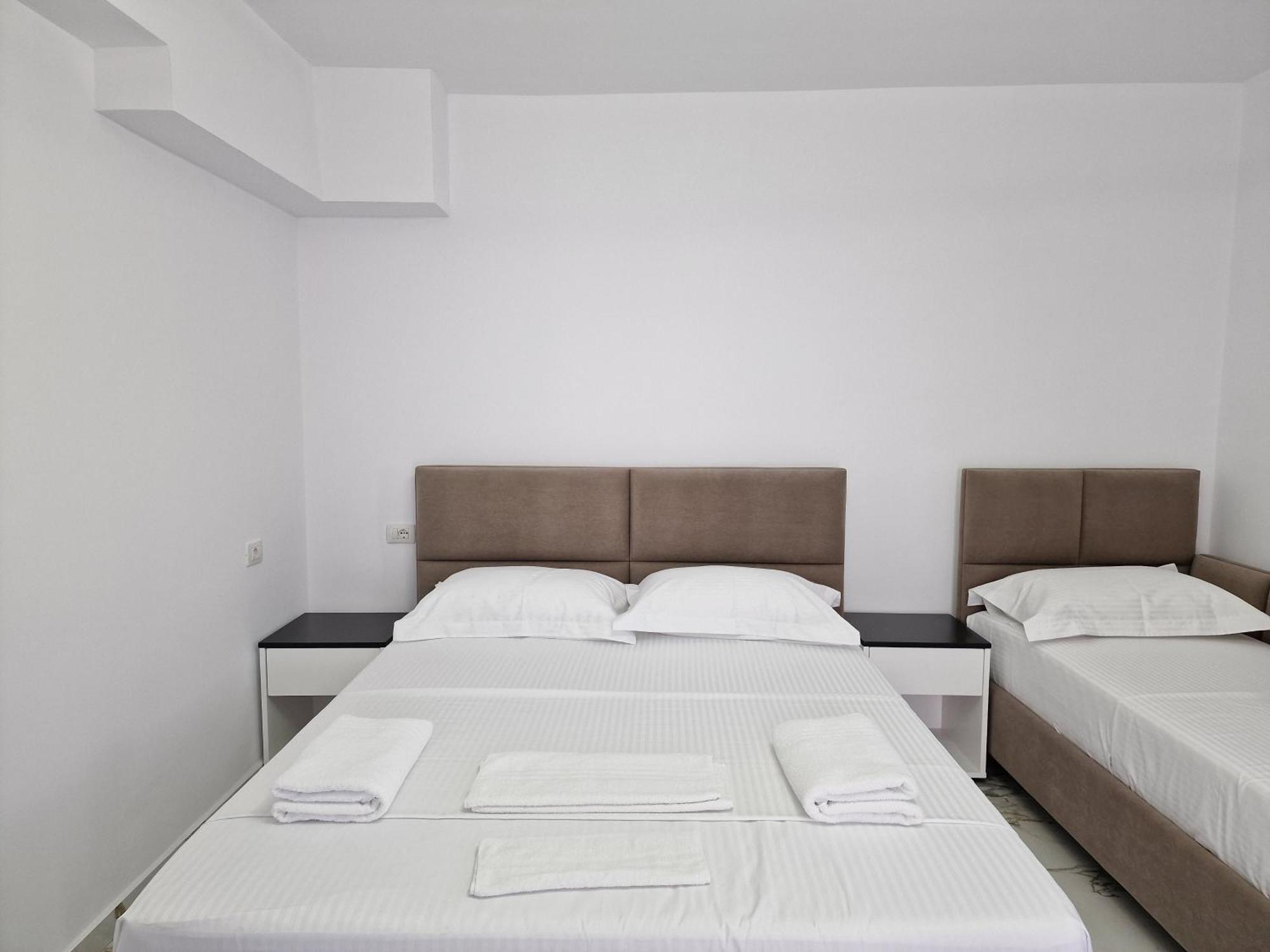 Vila Klari Ksamil Extérieur photo