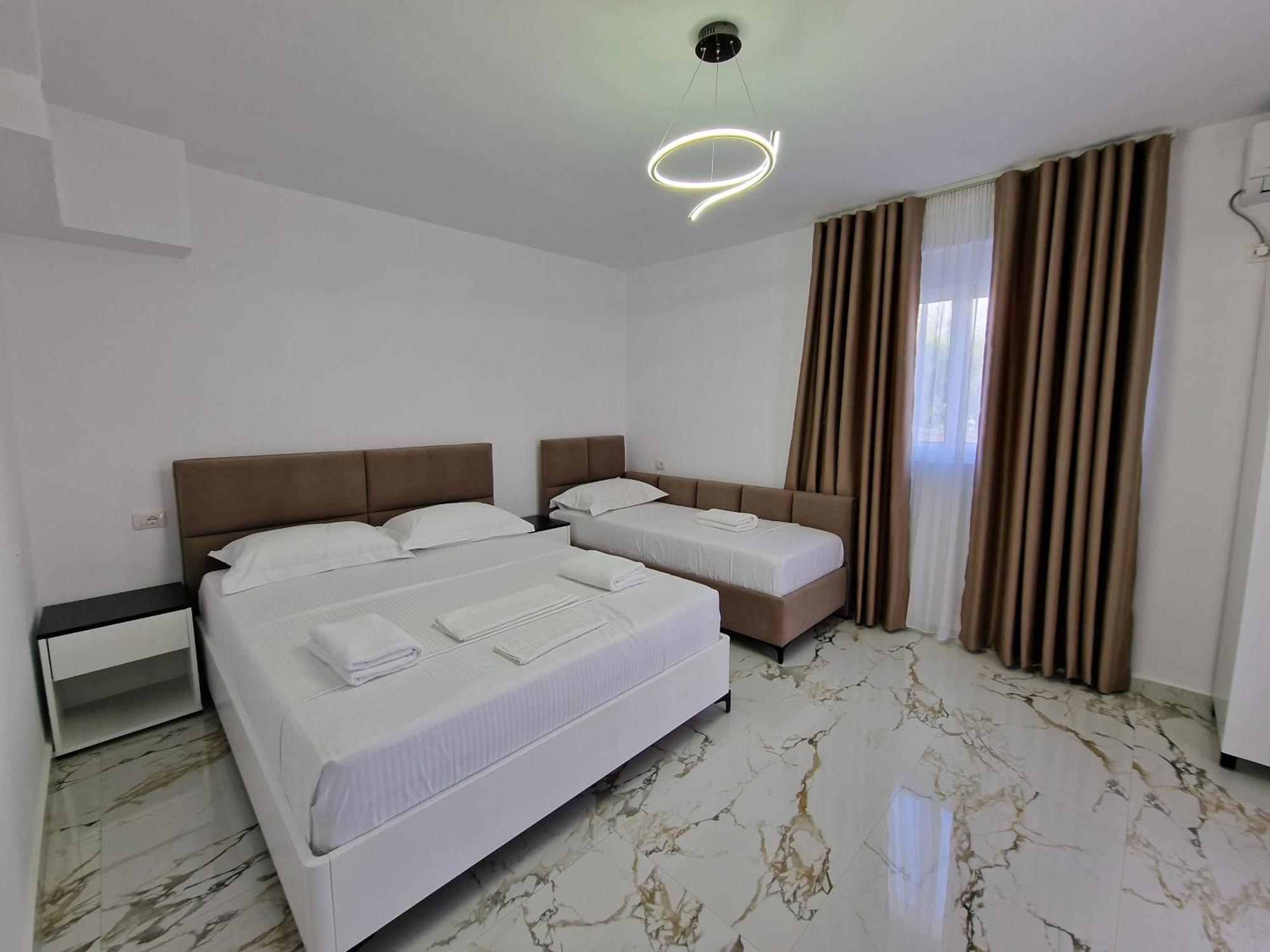 Vila Klari Ksamil Extérieur photo
