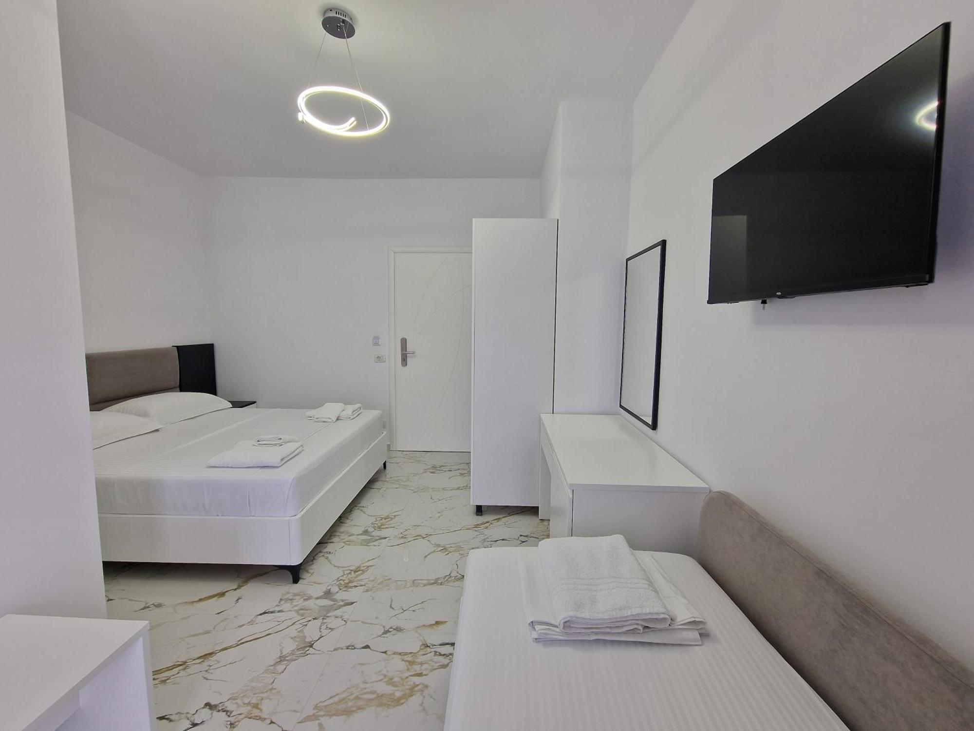 Vila Klari Ksamil Extérieur photo