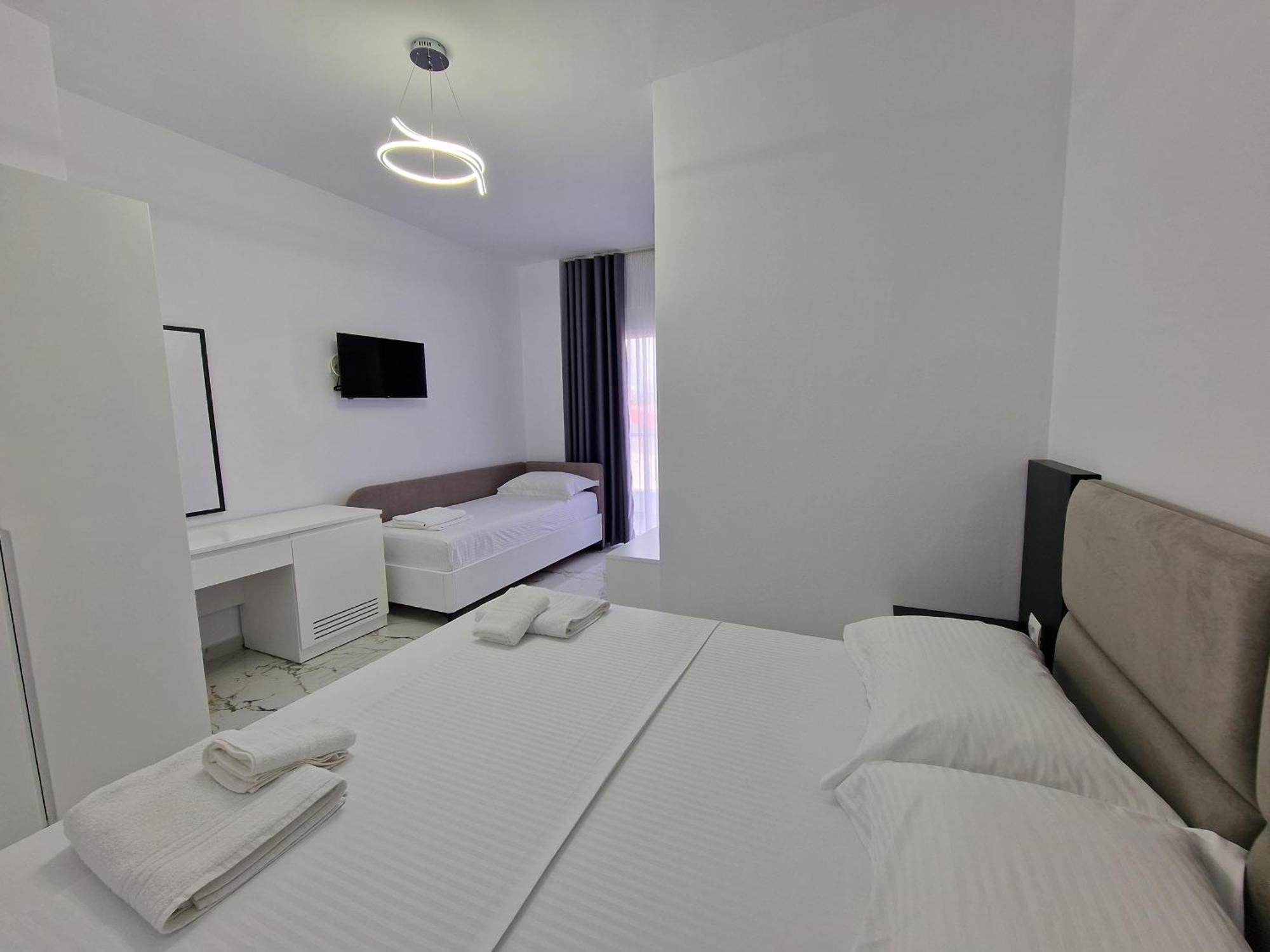 Vila Klari Ksamil Extérieur photo