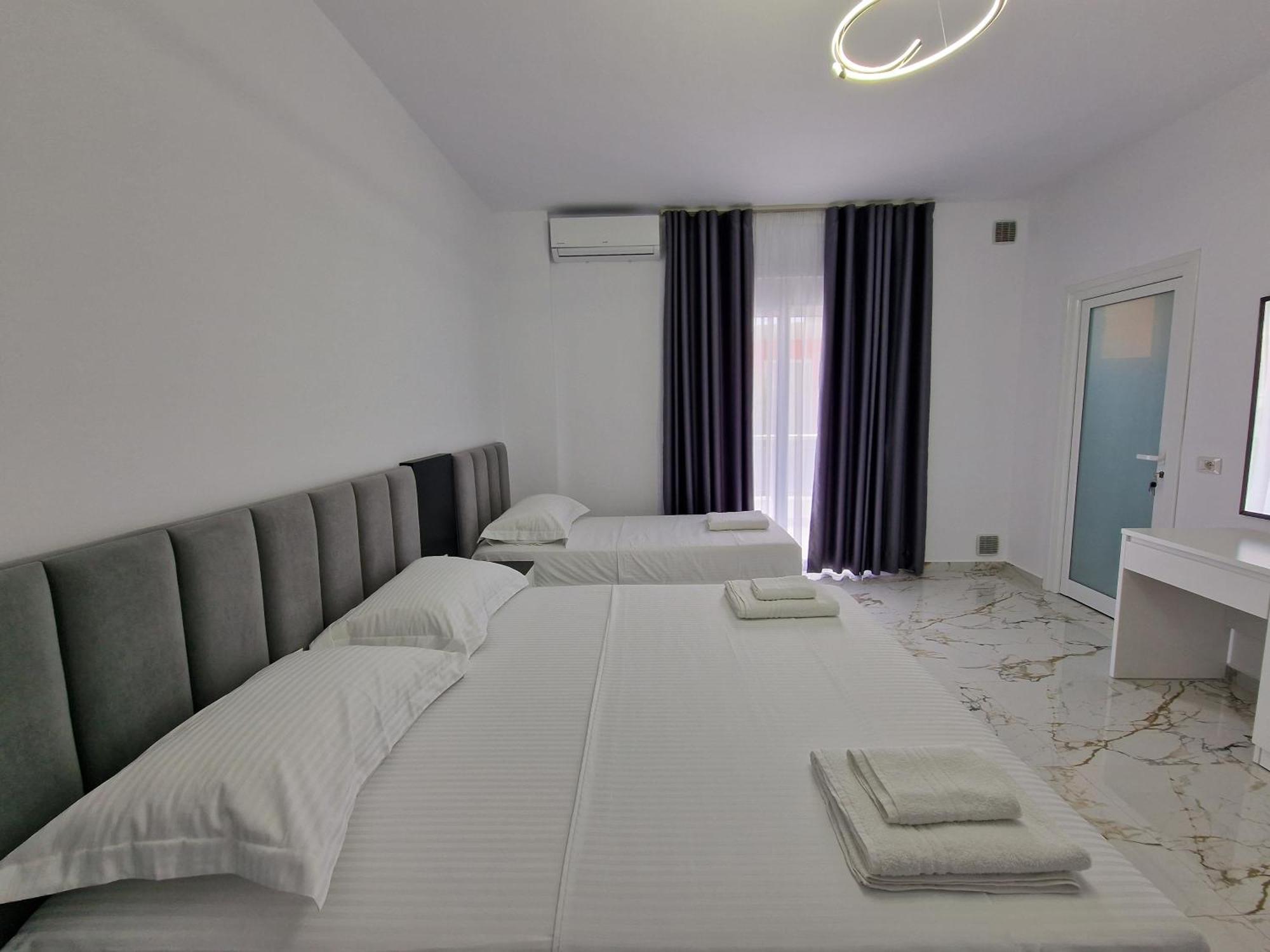 Vila Klari Ksamil Extérieur photo