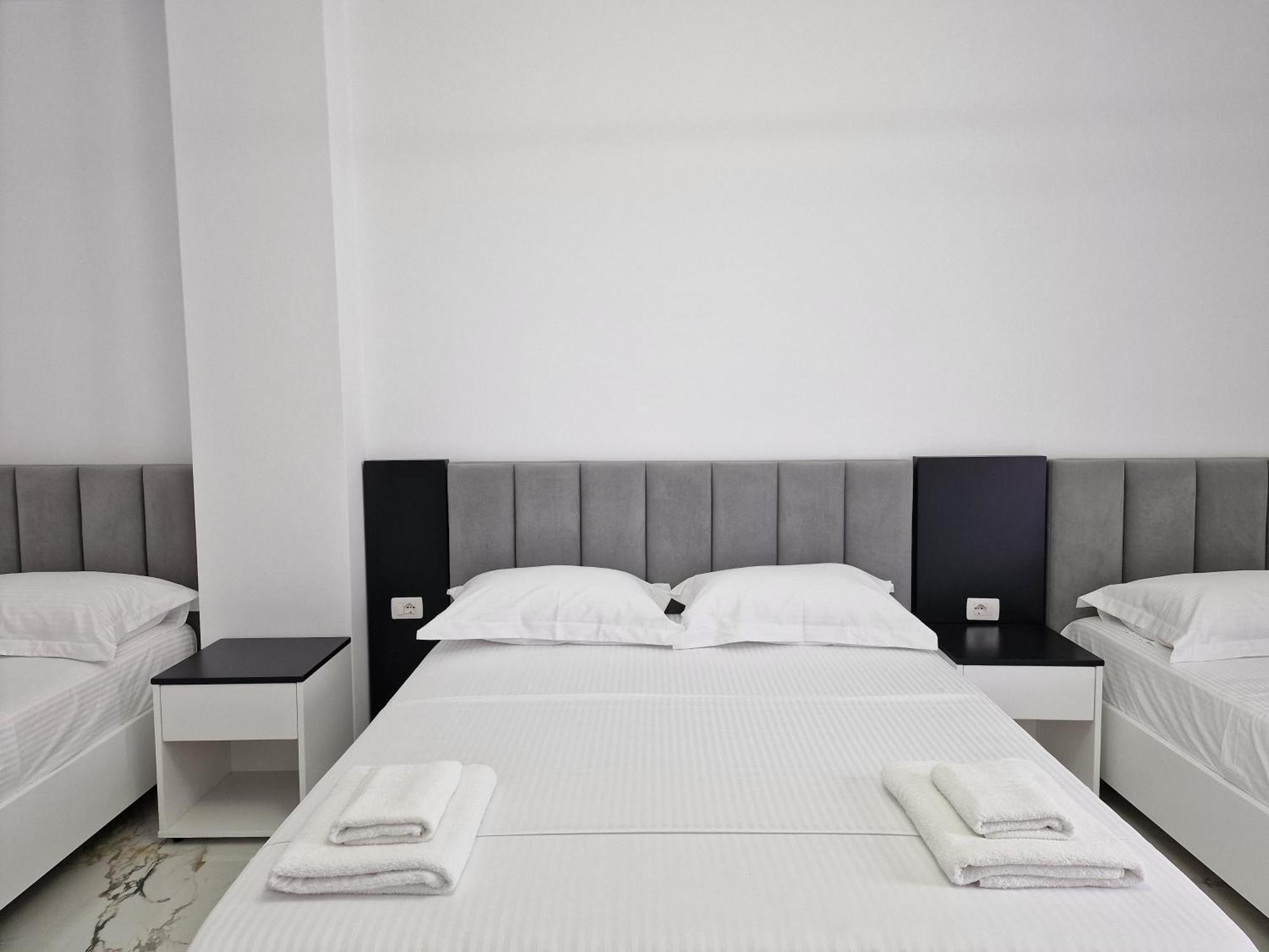 Vila Klari Ksamil Extérieur photo