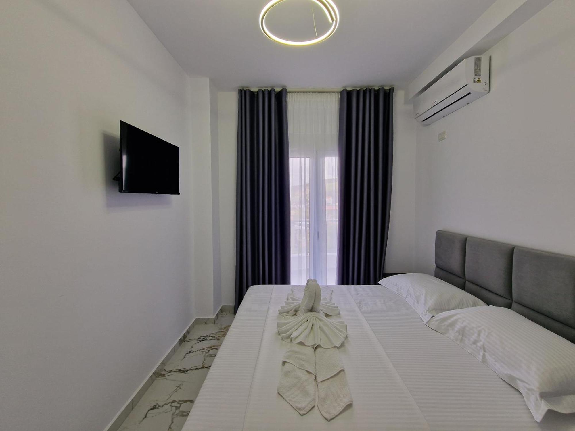 Vila Klari Ksamil Extérieur photo