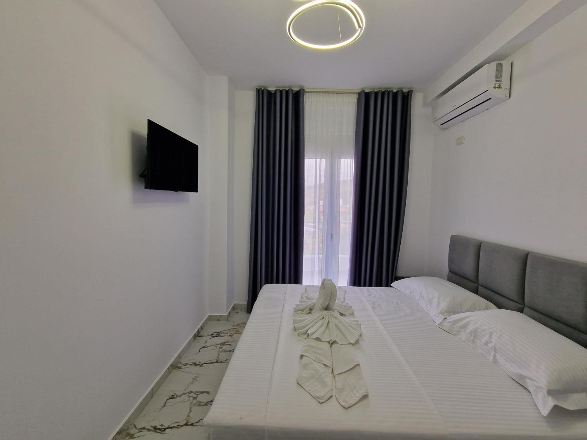 Vila Klari Ksamil Extérieur photo