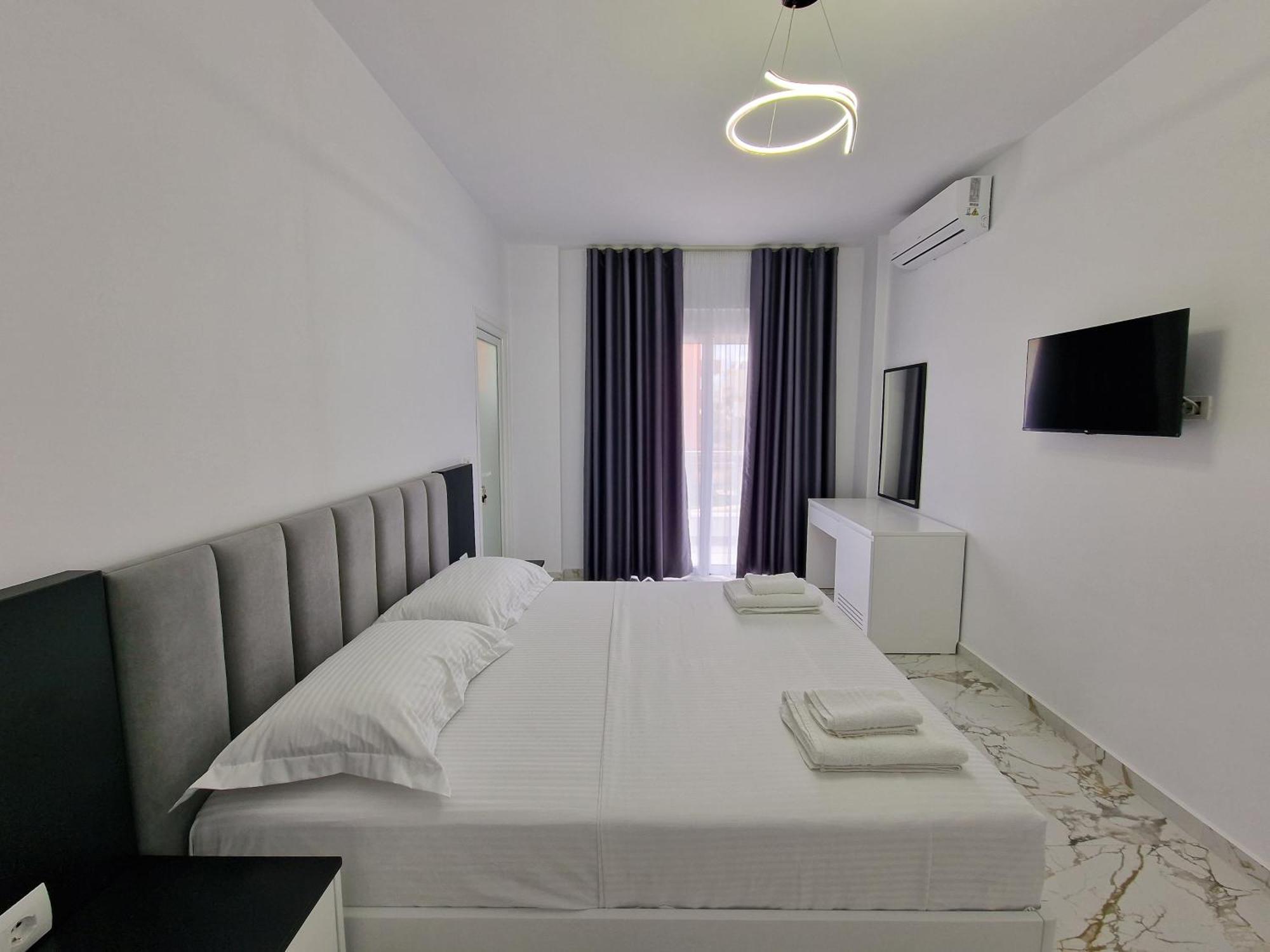Vila Klari Ksamil Extérieur photo